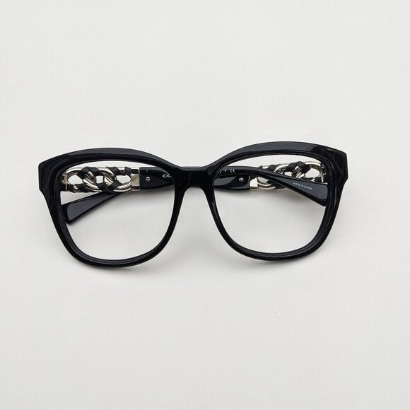 🕶️Frame Only! Coach HC81556Q L131 Sunglasses 56/16 135 /ALI654🕶️ - Picture 1 of 9
